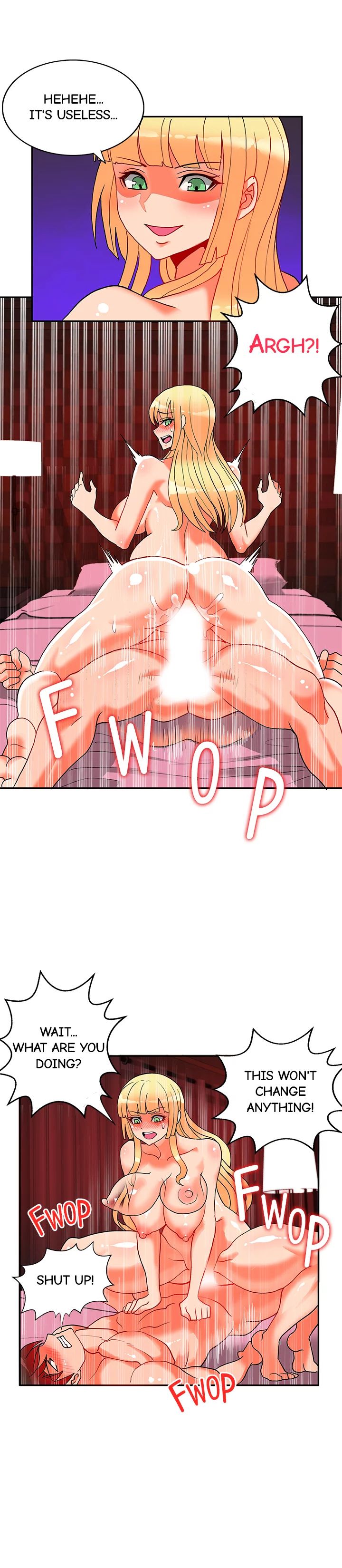 JOHNSON CONTRACT Manhwa - Chapter 44 Page 8