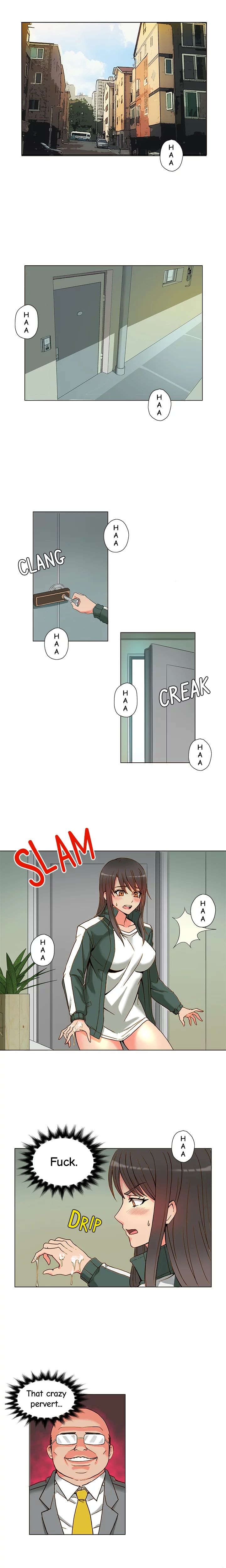 JOHNSON CONTRACT Manhwa - Chapter 4 Page 1