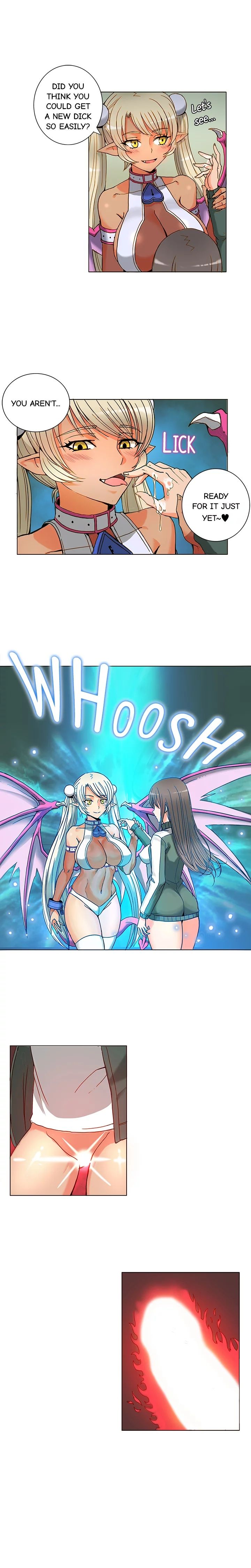 JOHNSON CONTRACT Manhwa - Chapter 4 Page 3