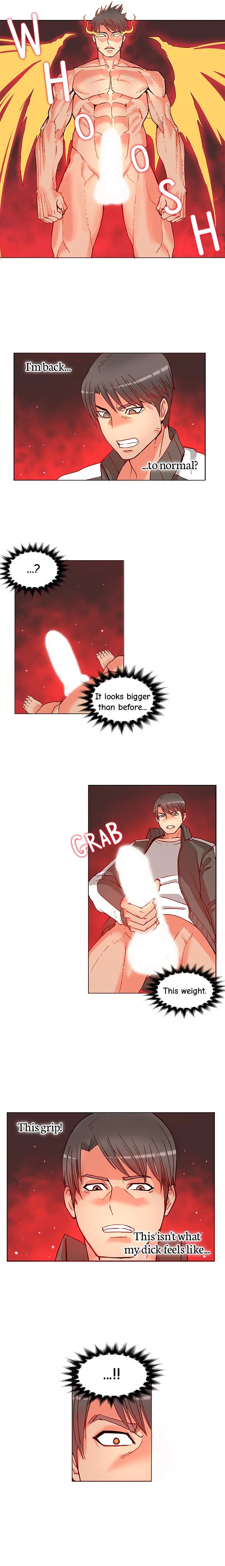 JOHNSON CONTRACT Manhwa - Chapter 4 Page 4