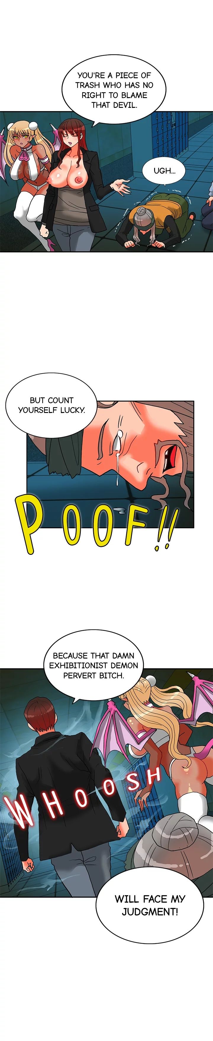 JOHNSON CONTRACT Manhwa - Chapter 37 Page 16