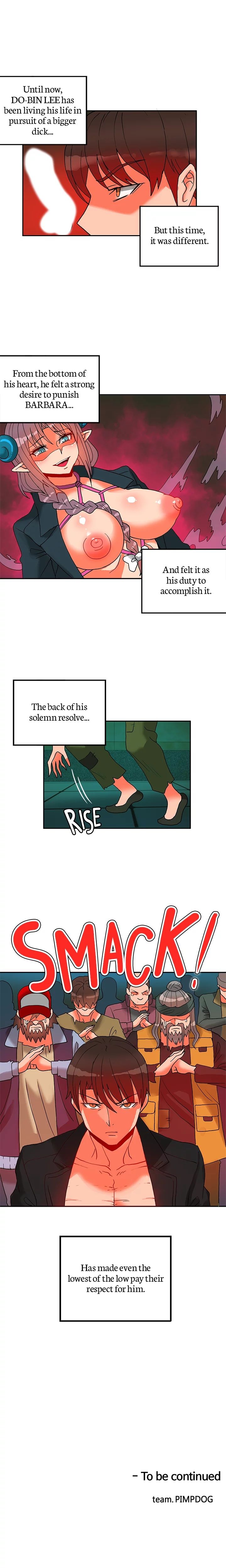 JOHNSON CONTRACT Manhwa - Chapter 37 Page 17