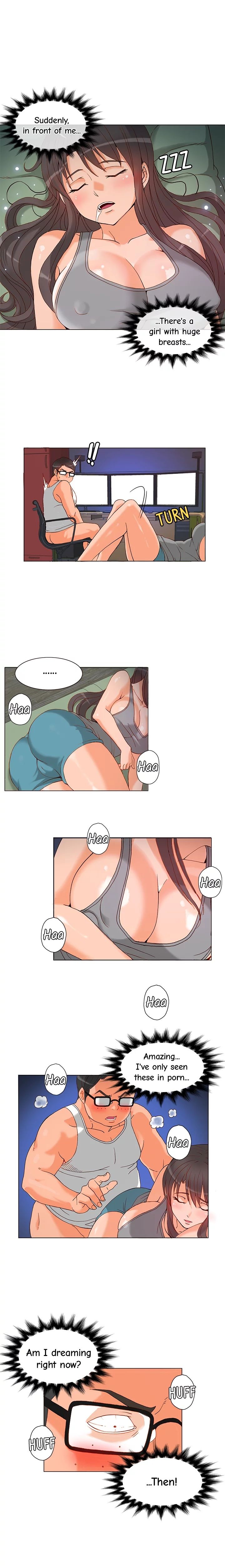 JOHNSON CONTRACT Manhwa - Chapter 5 Page 7