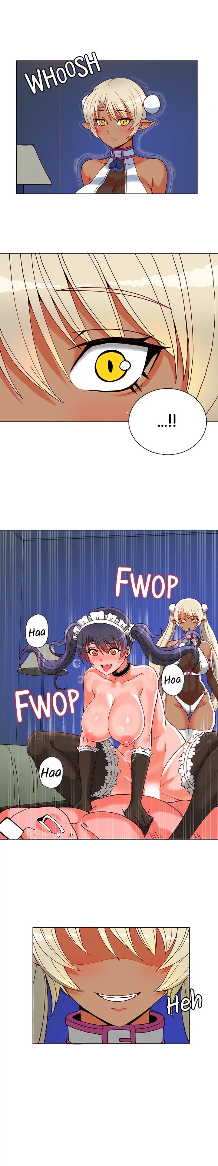 JOHNSON CONTRACT Manhwa - Chapter 8 Page 2