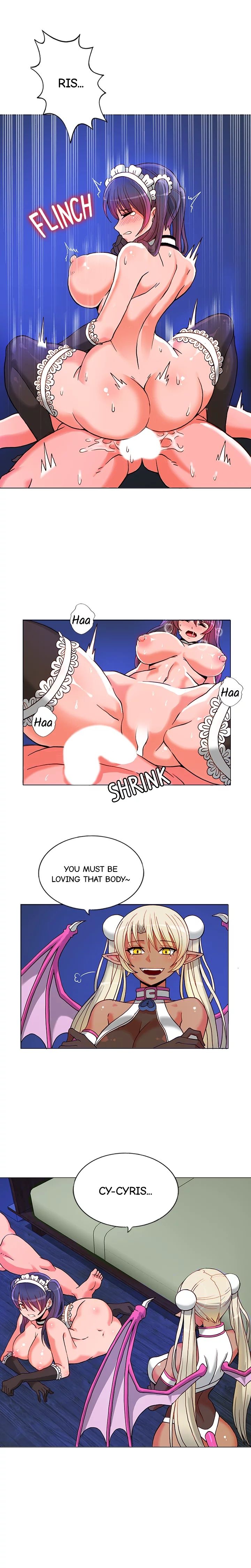 JOHNSON CONTRACT Manhwa - Chapter 8 Page 4