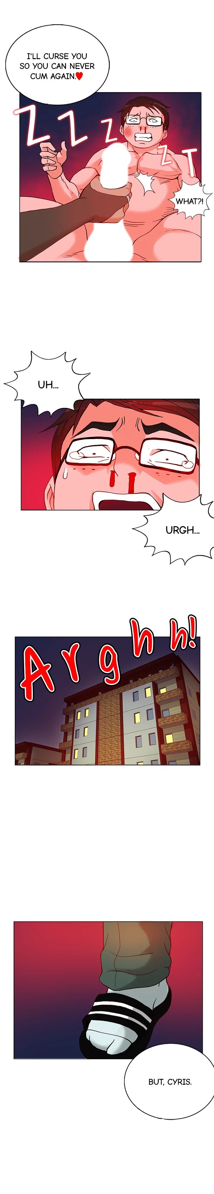 JOHNSON CONTRACT Manhwa - Chapter 8 Page 13