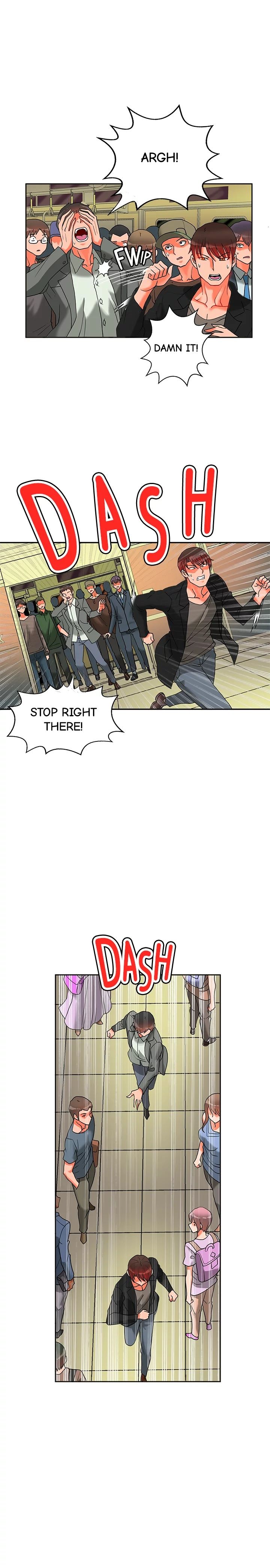 JOHNSON CONTRACT Manhwa - Chapter 33 Page 4