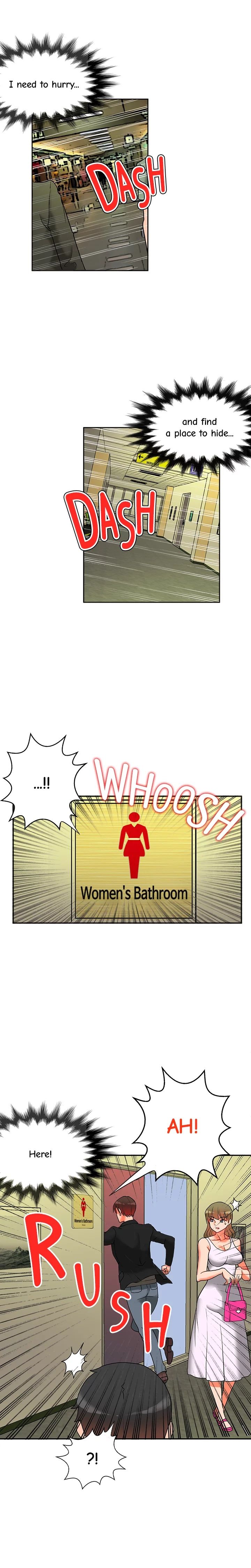 JOHNSON CONTRACT Manhwa - Chapter 33 Page 6