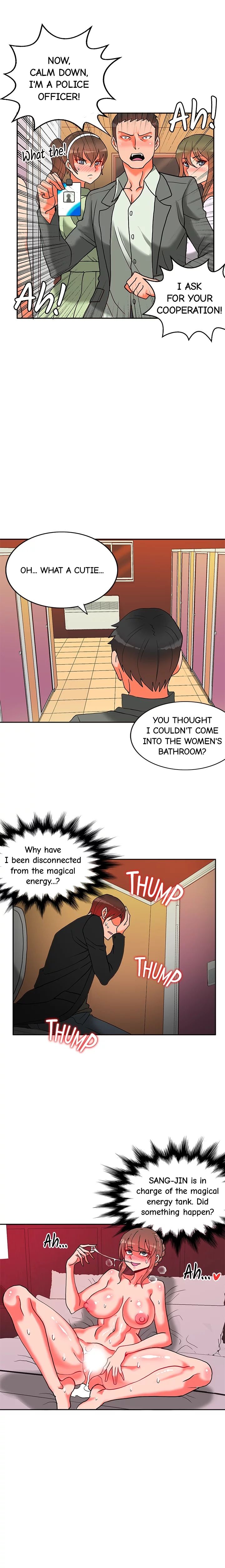 JOHNSON CONTRACT Manhwa - Chapter 33 Page 7