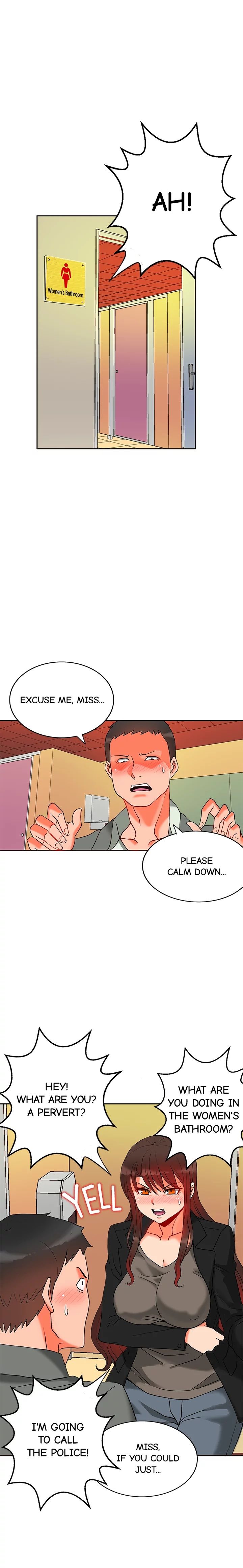 JOHNSON CONTRACT Manhwa - Chapter 33 Page 10