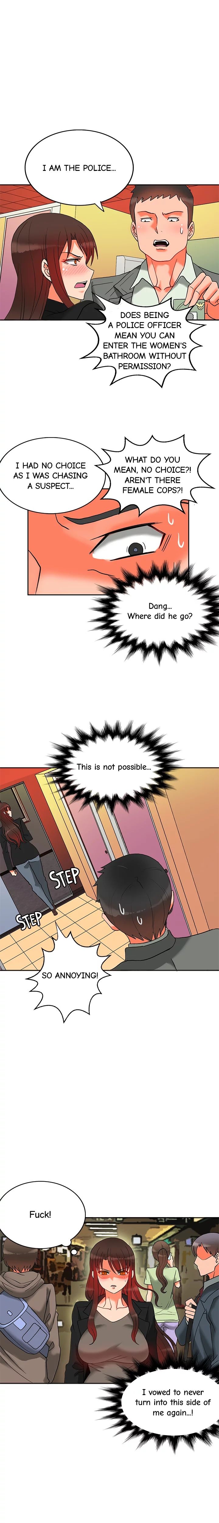 JOHNSON CONTRACT Manhwa - Chapter 33 Page 11