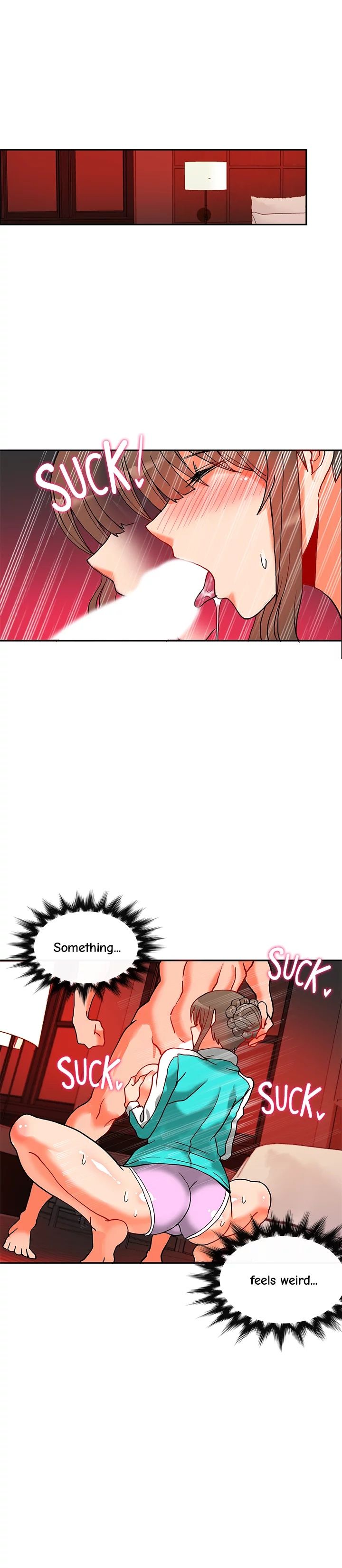 JOHNSON CONTRACT Manhwa - Chapter 33 Page 17