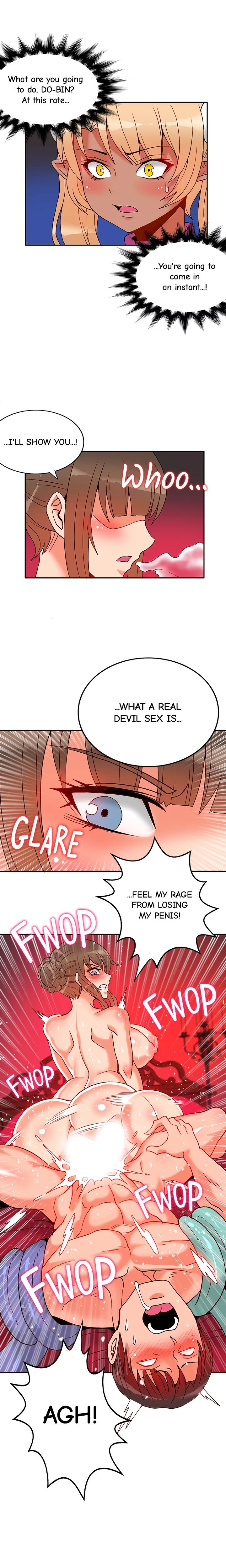 JOHNSON CONTRACT Manhwa - Chapter 22 Page 2