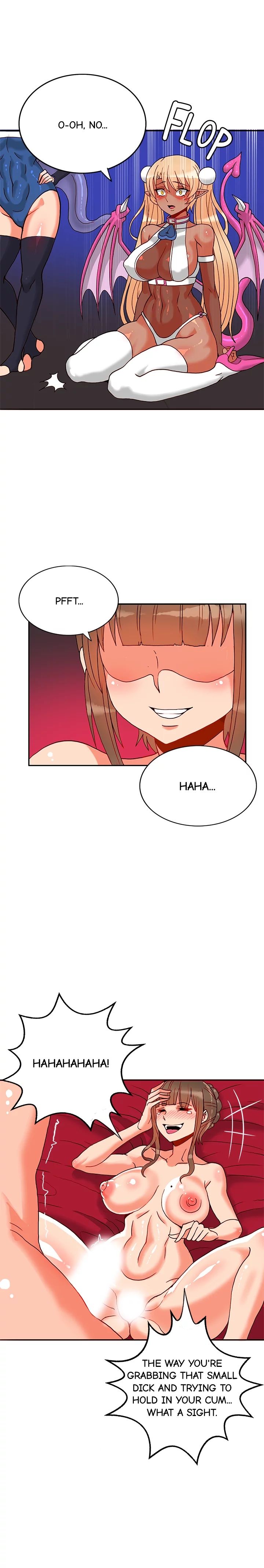 JOHNSON CONTRACT Manhwa - Chapter 22 Page 6