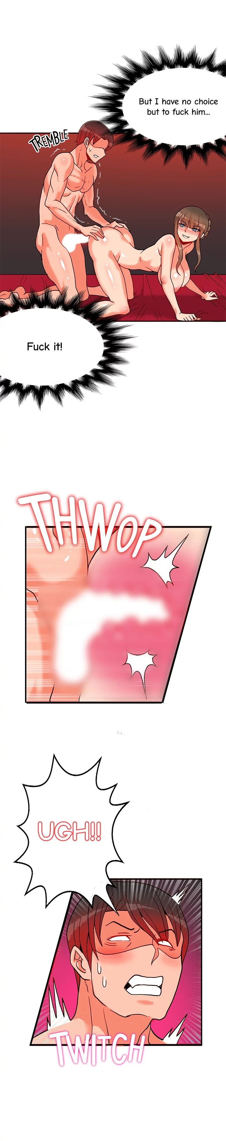 JOHNSON CONTRACT Manhwa - Chapter 22 Page 9