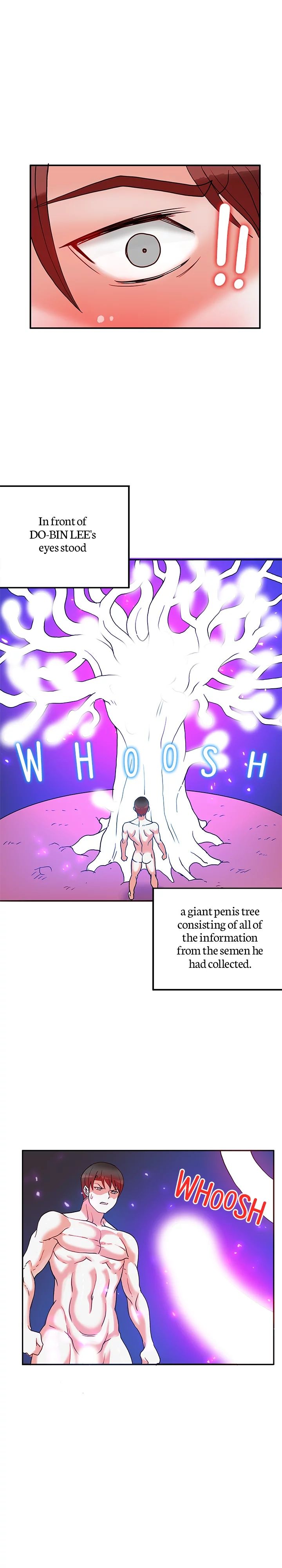 JOHNSON CONTRACT Manhwa - Chapter 22 Page 11