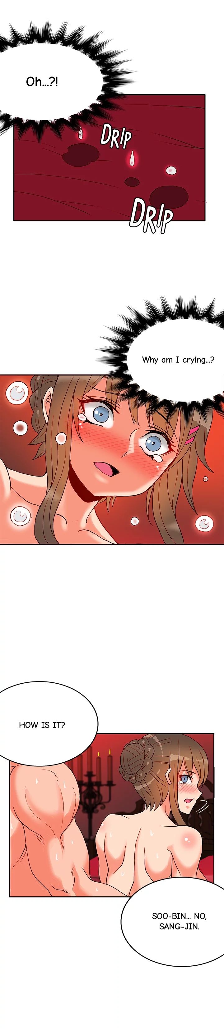 JOHNSON CONTRACT Manhwa - Chapter 22 Page 13