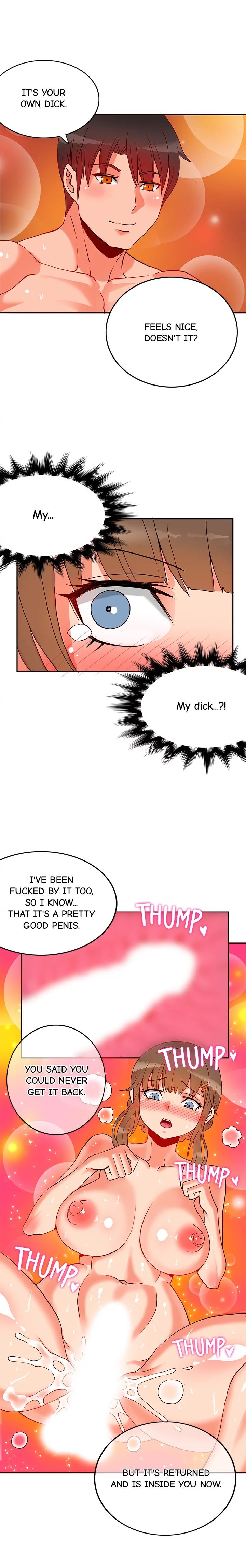 JOHNSON CONTRACT Manhwa - Chapter 22 Page 14