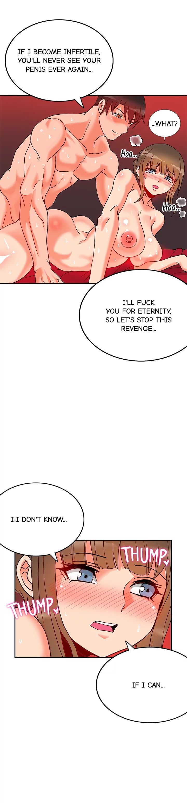 JOHNSON CONTRACT Manhwa - Chapter 22 Page 16