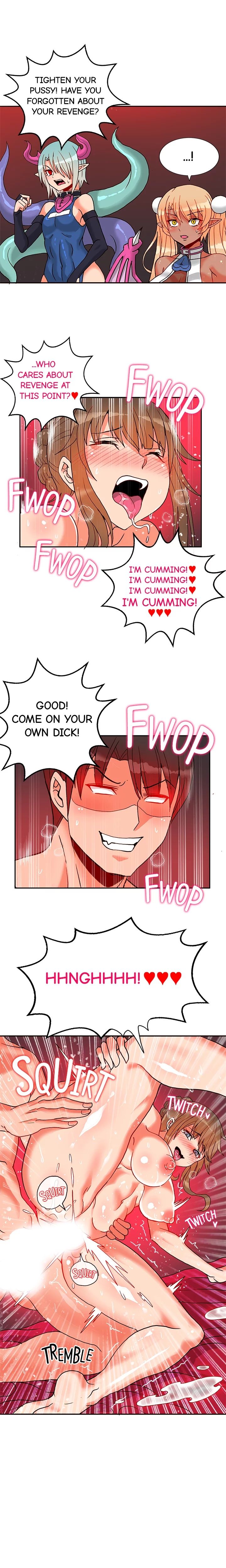 JOHNSON CONTRACT Manhwa - Chapter 22 Page 18