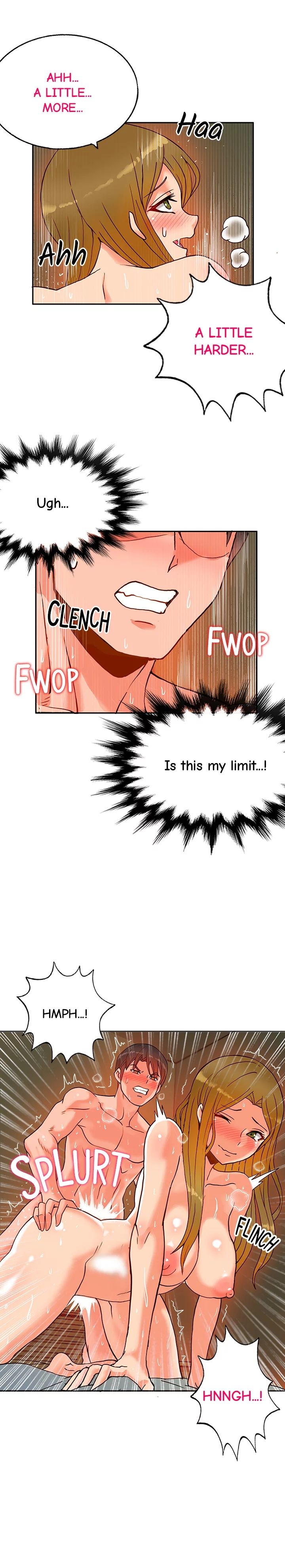 JOHNSON CONTRACT Manhwa - Chapter 16 Page 3