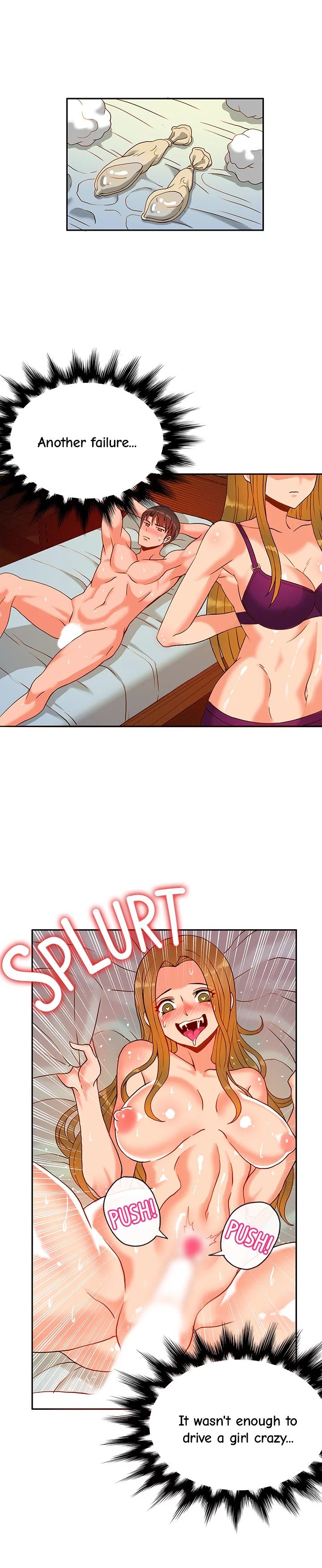 JOHNSON CONTRACT Manhwa - Chapter 16 Page 4