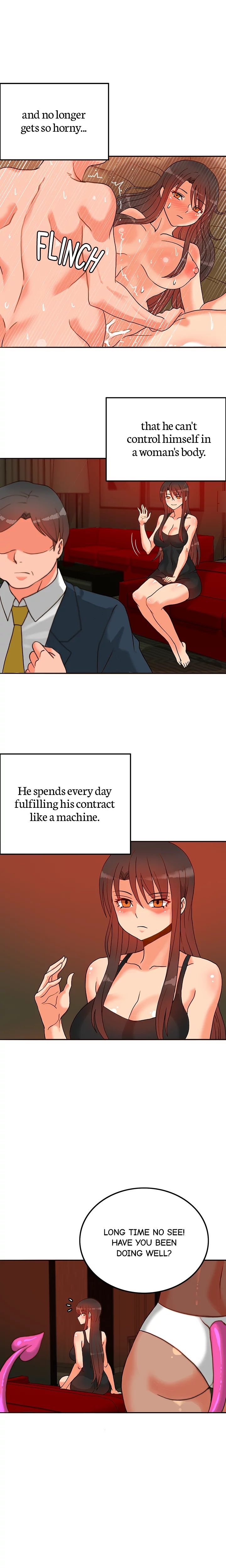 JOHNSON CONTRACT Manhwa - Chapter 16 Page 6