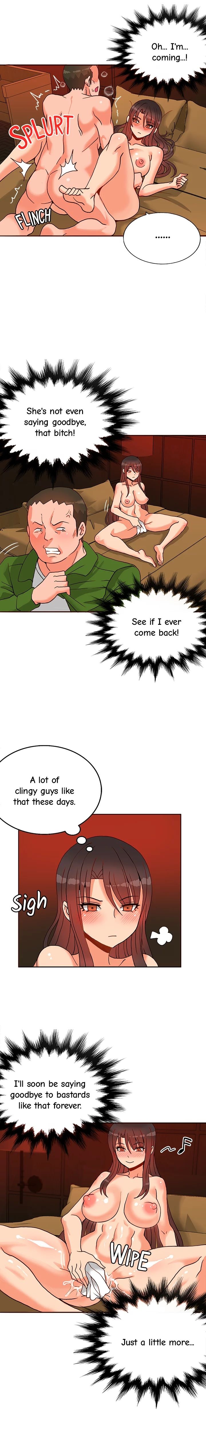 JOHNSON CONTRACT Manhwa - Chapter 16 Page 13