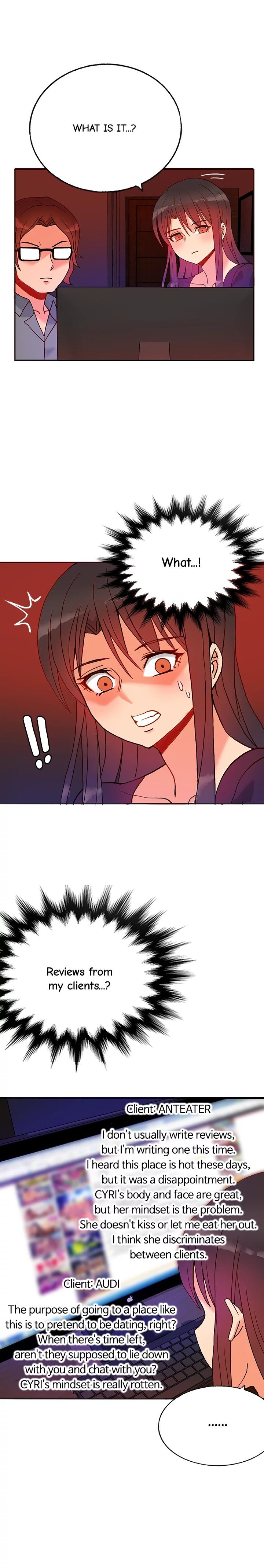 JOHNSON CONTRACT Manhwa - Chapter 16 Page 16