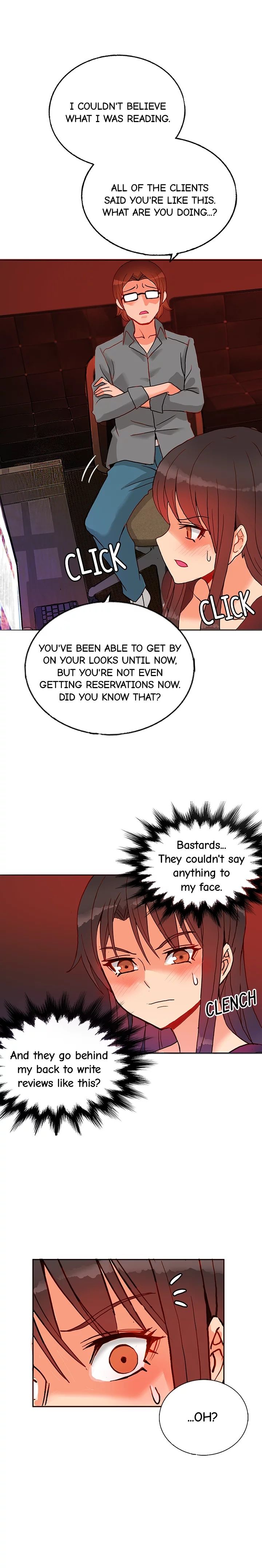 JOHNSON CONTRACT Manhwa - Chapter 16 Page 17