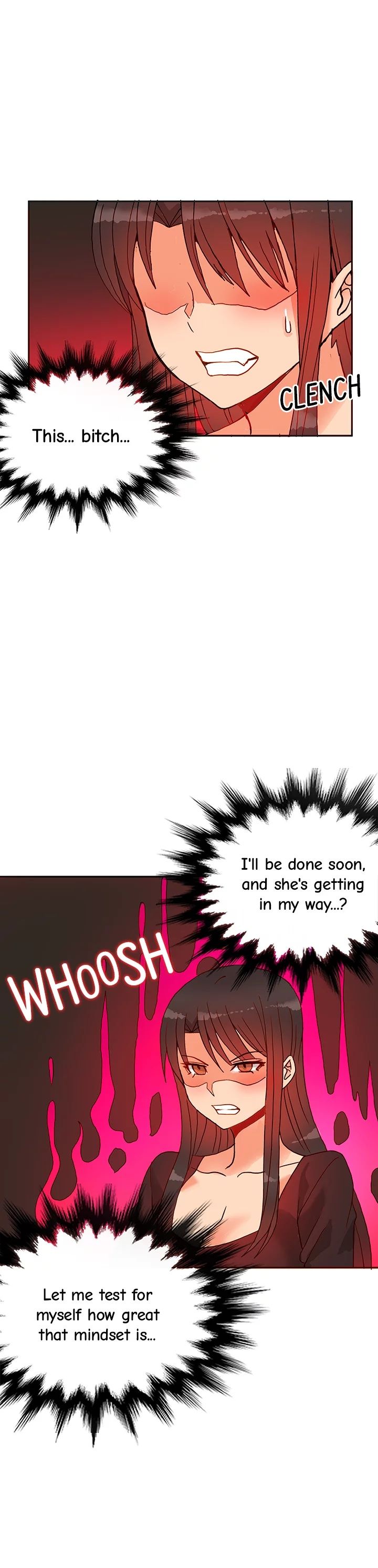 JOHNSON CONTRACT Manhwa - Chapter 16 Page 19