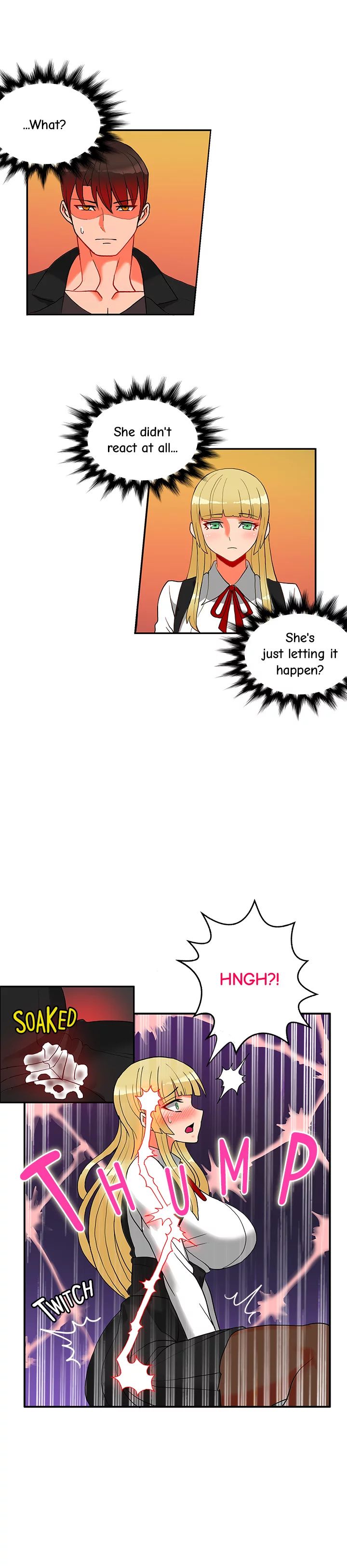 JOHNSON CONTRACT Manhwa - Chapter 42 Page 12