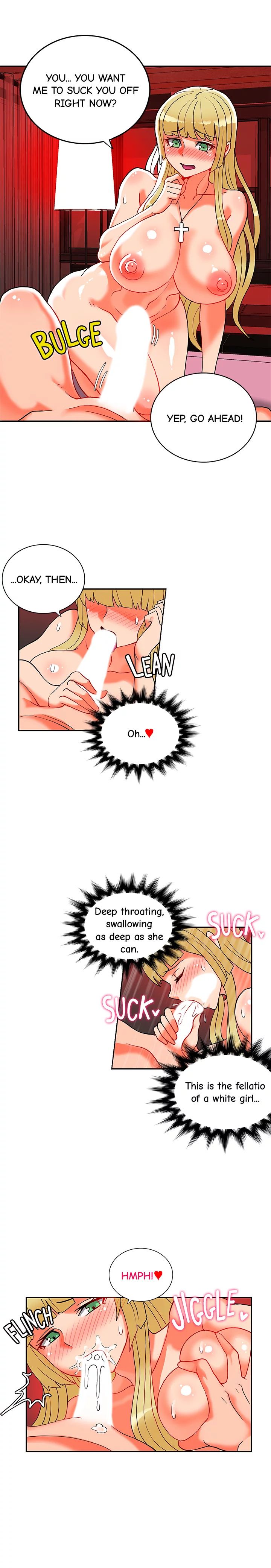 JOHNSON CONTRACT Manhwa - Chapter 42 Page 15