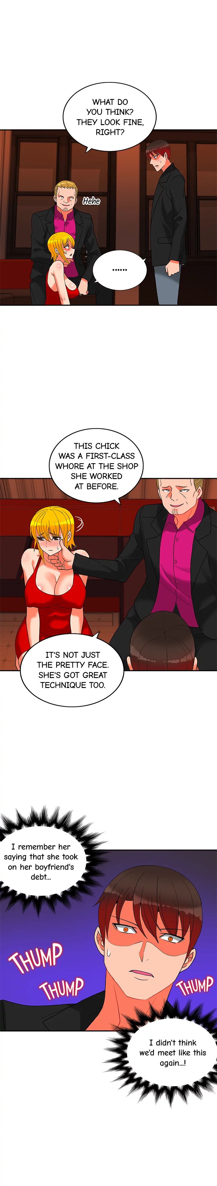 JOHNSON CONTRACT Manhwa - Chapter 42 Page 1