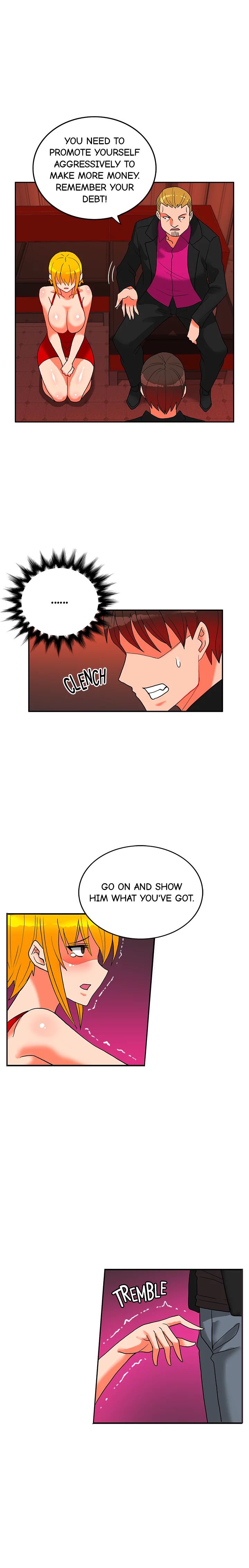 JOHNSON CONTRACT Manhwa - Chapter 42 Page 3