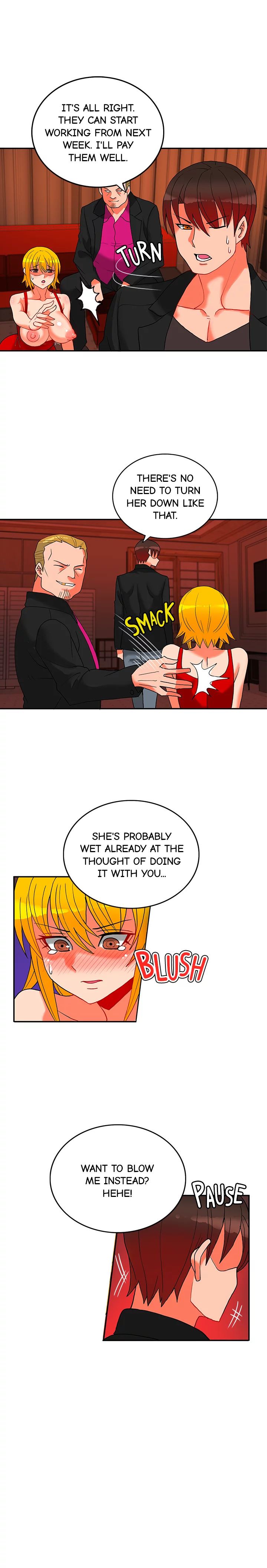 JOHNSON CONTRACT Manhwa - Chapter 42 Page 4