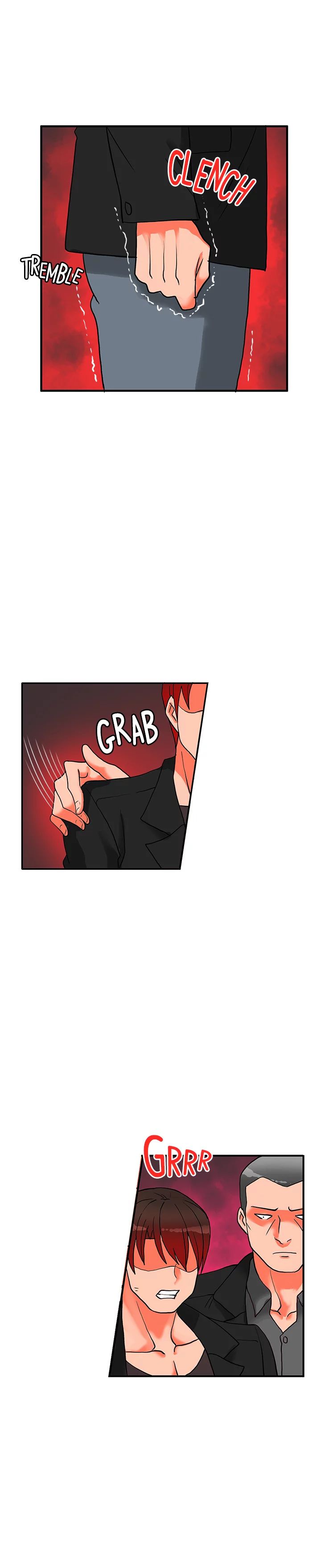 JOHNSON CONTRACT Manhwa - Chapter 42 Page 5