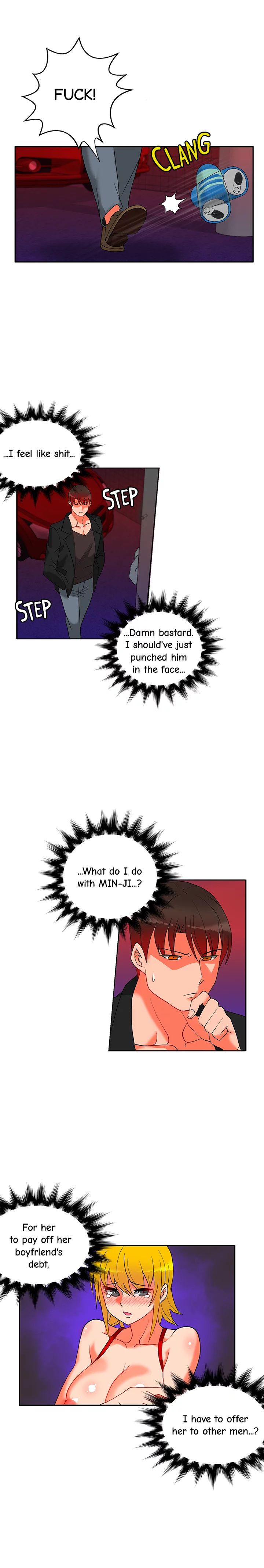 JOHNSON CONTRACT Manhwa - Chapter 42 Page 7