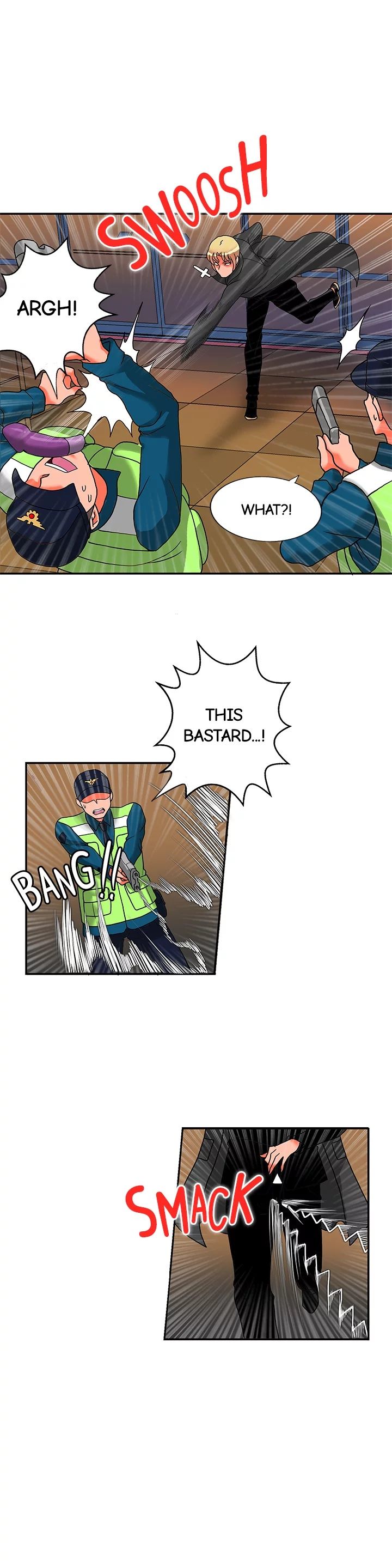 JOHNSON CONTRACT Manhwa - Chapter 39 Page 15