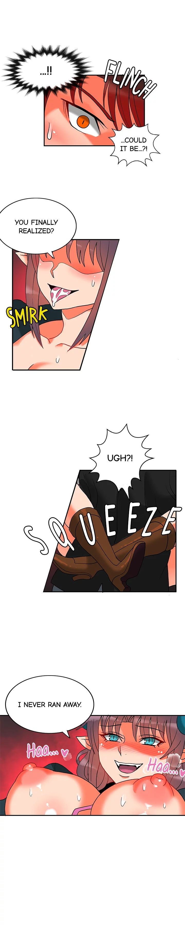 JOHNSON CONTRACT Manhwa - Chapter 39 Page 5