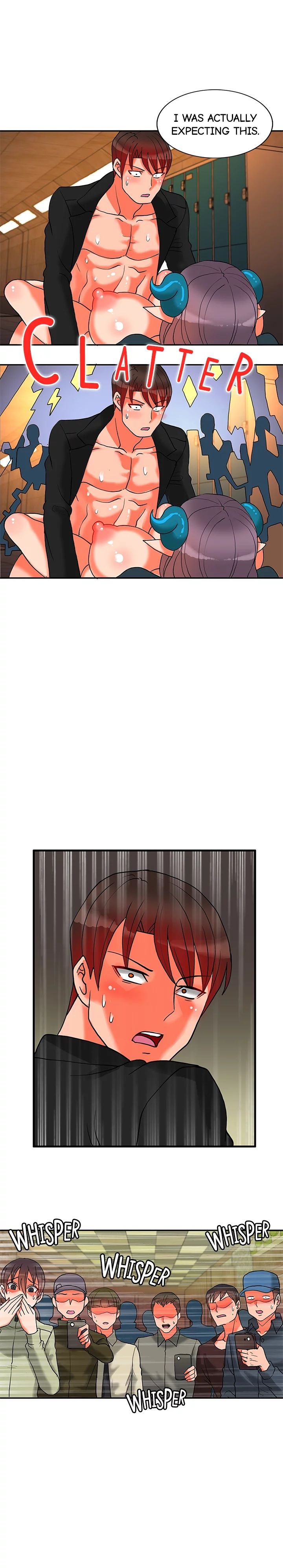 JOHNSON CONTRACT Manhwa - Chapter 39 Page 6