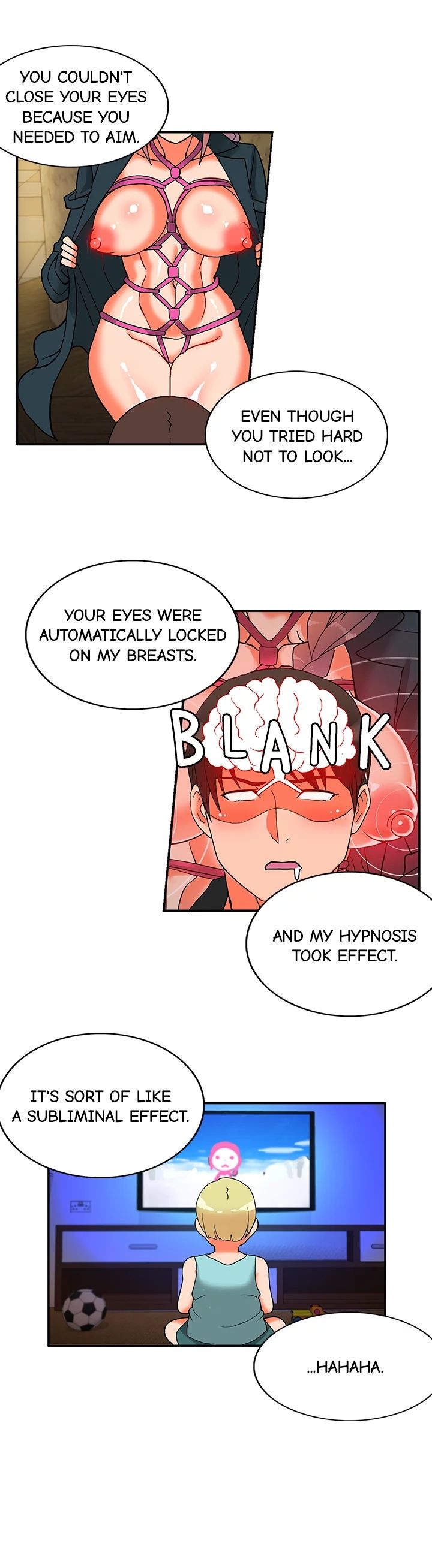 JOHNSON CONTRACT Manhwa - Chapter 39 Page 8