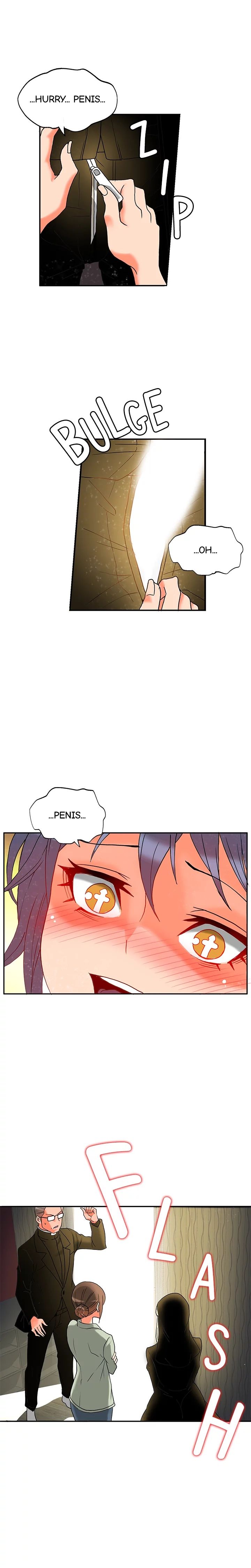 JOHNSON CONTRACT Manhwa - Chapter 27 Page 2