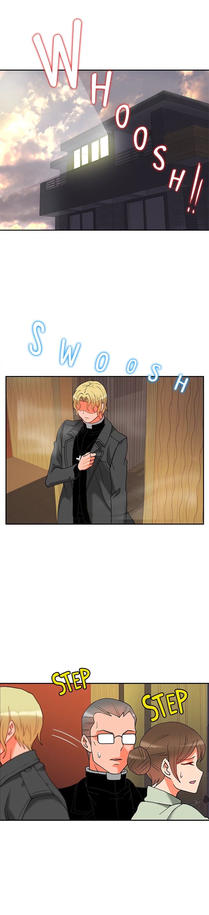 JOHNSON CONTRACT Manhwa - Chapter 27 Page 3