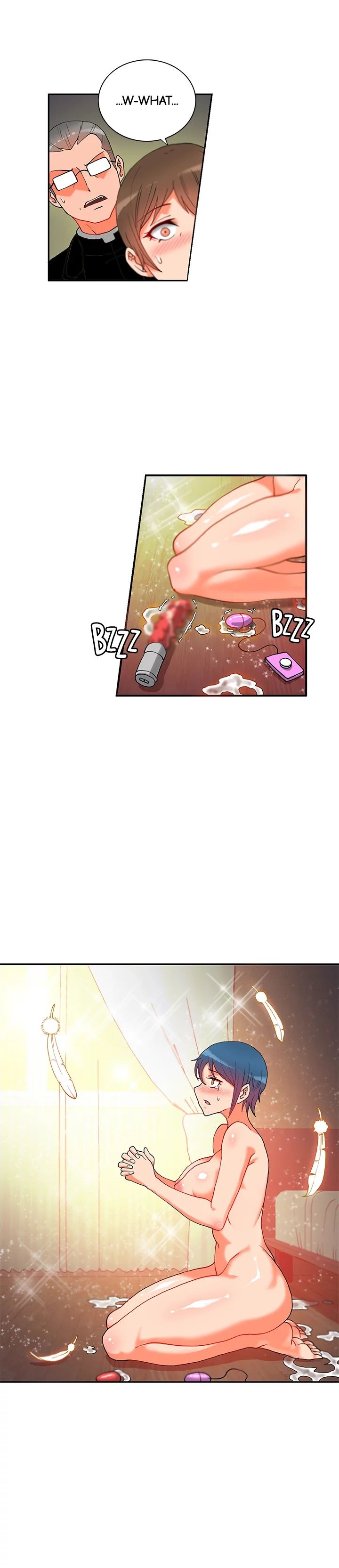 JOHNSON CONTRACT Manhwa - Chapter 27 Page 4