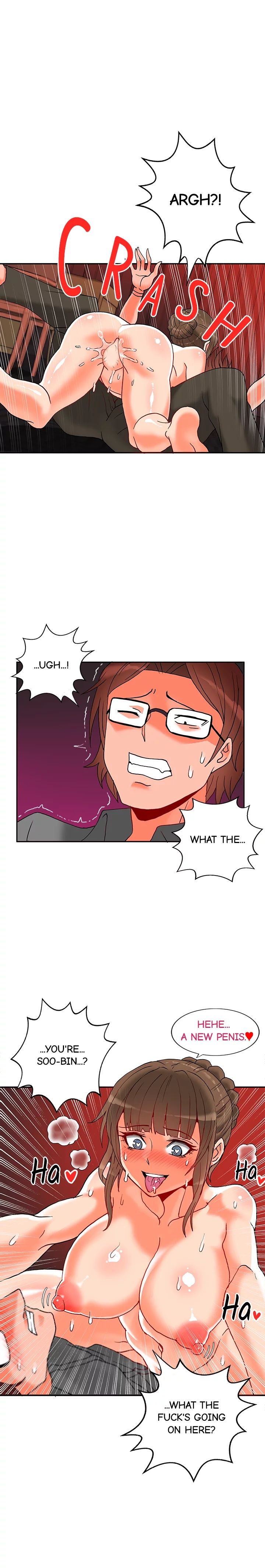 JOHNSON CONTRACT Manhwa - Chapter 27 Page 12