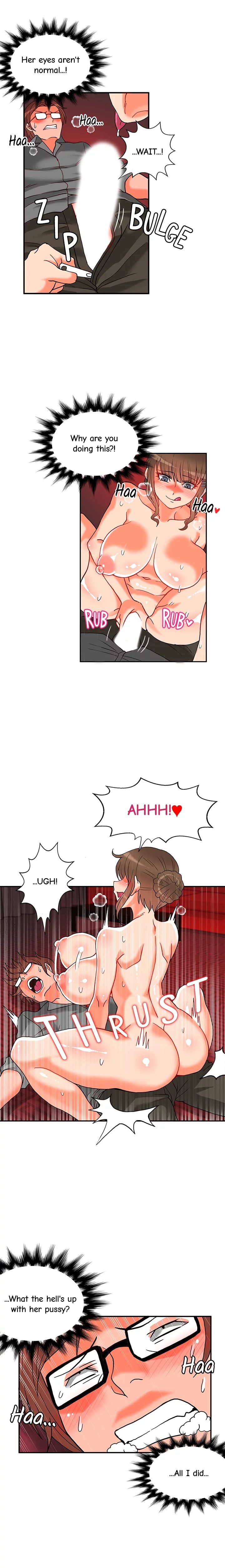 JOHNSON CONTRACT Manhwa - Chapter 27 Page 13