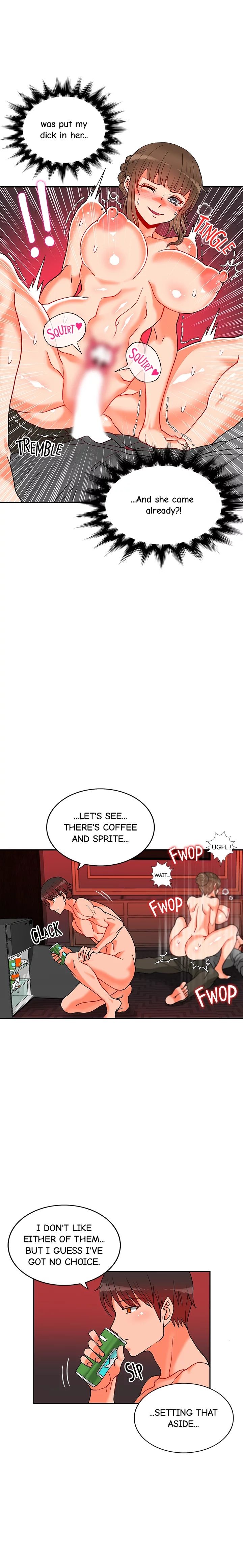 JOHNSON CONTRACT Manhwa - Chapter 27 Page 14