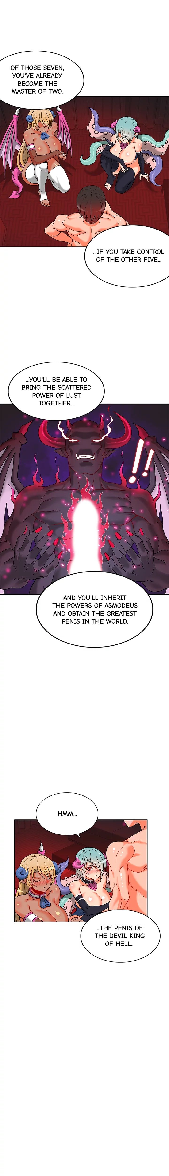 JOHNSON CONTRACT Manhwa - Chapter 27 Page 17