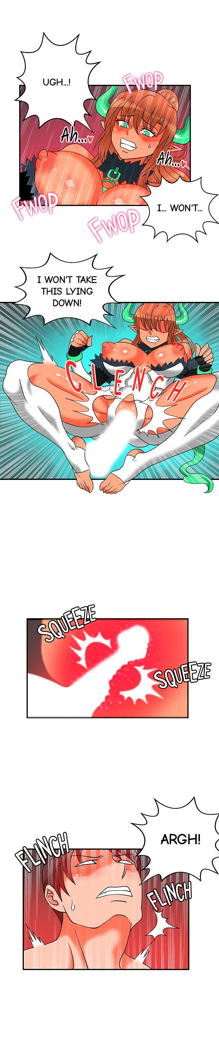 JOHNSON CONTRACT Manhwa - Chapter 50 Page 11